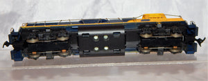 Athearn 4608 GP38-2 Powered diesel #3571 BLUE BOX locomotive HO scale Runs light