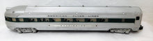 Load image into Gallery viewer, 1955 American Flyer 5570H Boxed Set New Silver Rocket Diesel passenger 474 475

