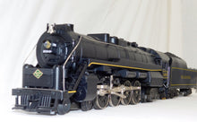 Load image into Gallery viewer, Lionel 6-18006 Reading T-1 Steam Locomotive 4-8-4 #2100 Railsounds Die cast 27&quot;
