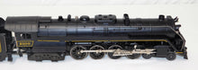 Load image into Gallery viewer, Lionel 6-18006 Reading T-1 Steam Locomotive 4-8-4 #2100 Railsounds Die cast 27&quot;
