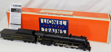 Load image into Gallery viewer, Lionel 6-18006 Reading T-1 Steam Locomotive 4-8-4 #2100 Railsounds Die cast 27&quot;
