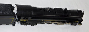 Lionel 6-18006 Reading T-1 Steam Locomotive 4-8-4 #2100 Railsounds Die cast 27"