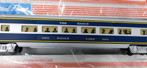 American Flyer 6-49601 Missouri Pacific PA AA Passenger Set Eagle + 3 cars 9 pcs