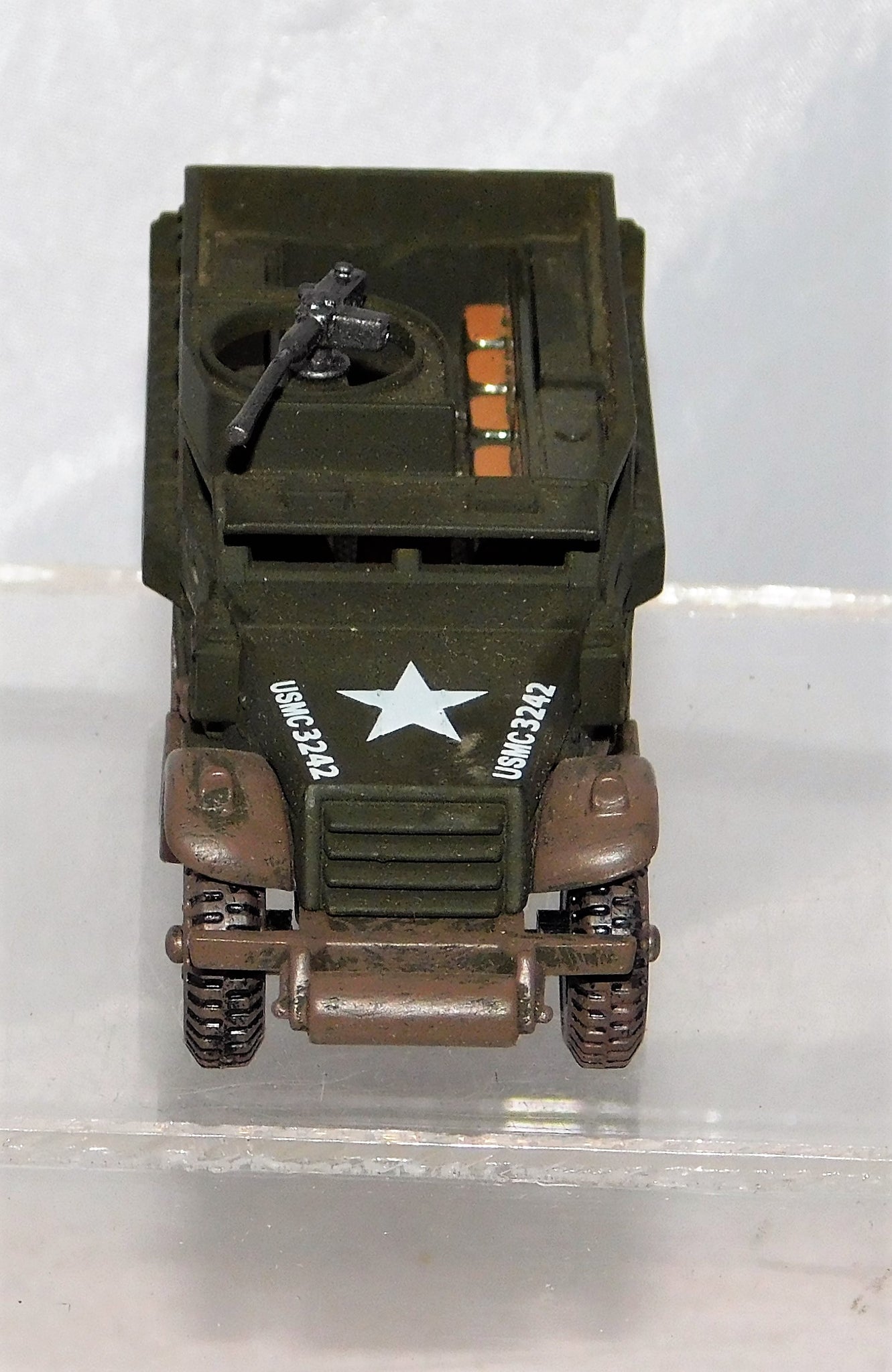 Corgi M3 Half 1/2 Track Personnel Carrier Texas Z5 armoured