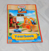 Load image into Gallery viewer, THOMAS the Tank &amp; Friends 2008 Yearbook Catalog Volume XIV 14 Trains Layouts!
