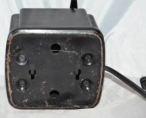 Lionel 1034 75 watt transformer Postwar 1948-54 red/blue print direction control Serviced