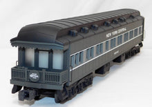 Load image into Gallery viewer, Lionel New York Central 4 Car 18&quot; Heavyweight Set 2tone Gray 6-19079 NYC 1997 O
