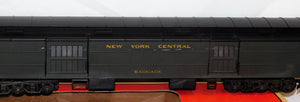 Lionel 6-19060 New York Central 6 Car 18" Heavyweight Set Commodore Vanderbilt 19060 NYC