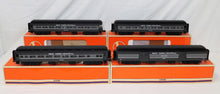 Load image into Gallery viewer, Lionel New York Central 4 Car 18&quot; Heavyweight Set 2tone Gray 6-19079 NYC 1997 O
