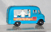 Load image into Gallery viewer, Lesney #47 Vintage Commer Ice Cream Canteen Diecast truck Lyons Maid w/Man blue
