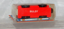 Load image into Gallery viewer, Thomas Tank Engine Wooden Bulgy bus NEW IN PACKAGE Retired LC 99181 double decker 2001
