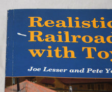 Load image into Gallery viewer, Realistic Railroading With Toy Trains Building the O Gauge Hi-rail JL/ATSF Rail
