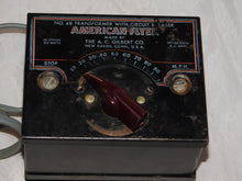 Load image into Gallery viewer, American Flyer 4B transformer 100 watts AC tested &amp; works postwar 1957-64
