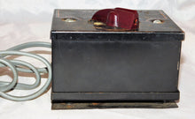 Load image into Gallery viewer, American Flyer 4B transformer 100 watts AC tested &amp; works postwar 1957-64 Black version
