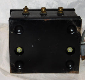 American Flyer 4B transformer 100 watts AC tested & works postwar 1957-64 Black version