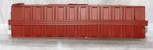 Load image into Gallery viewer, Atlas O gauge 40692 Texas &amp; Pacific Steel Sided Boxcar T&amp;P C-6 Fixed KC brown

