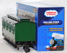 Load image into Gallery viewer, Bachmann 97003 Thomas Emily&#39;s Brake Coach 1 Tank Engine &amp; Friends Gscale
