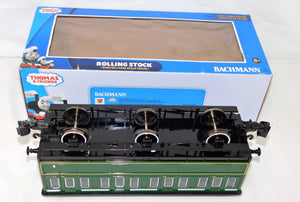 Bachmann 97003 Thomas Emily's Brake Coach 1 Tank Engine & Friends Gscale