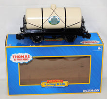 Load image into Gallery viewer, Bachmann 98014 Cream Tanker Thomas the Tank Engine &amp; Friends G gauge large scale
