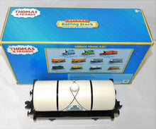 Load image into Gallery viewer, Bachmann 98014 Cream Tanker Thomas the Tank Engine &amp; Friends G gauge large scale
