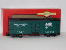 Load image into Gallery viewer, Bachmann 93204 G Rohrbach Brewing Woodsided Reefer Metal Wheels G gauge LargeSca
