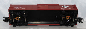 American Flyer 49824 Loading Platform & Operating Erie Boxcar #770 Boxed New S/O