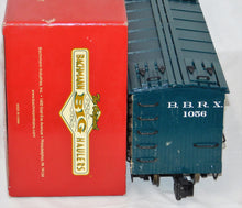 Load image into Gallery viewer, Bachmann 98690 Amherst Brewing Co Billboard Reefer G Gauge Lrg Scale Metal whls
