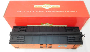 Bachmann 93203 G Golden Eagle Oranges Wood Reefer Metal Wheels G gauge Refrigera