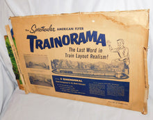 Load image into Gallery viewer, American Flyer 970 Train-O-Rama 1953 in original package
