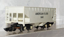 Load image into Gallery viewer, American Flyer 640 off WHITE hopper black print Interesting Type1 truck 47 Link
