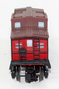 Lionel Trains 6-36690 Union Pacific red/brown lighted caboose int diecast trucks