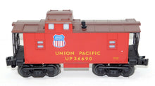 Load image into Gallery viewer, Lionel Trains 6-36690 Union Pacific red/brown lighted caboose int diecast trucks
