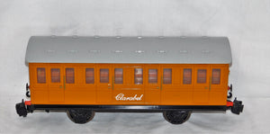 Bachmann 97002 Thomas Clarabel Passenger Rail Car 2009 G Large Scale Train Coach