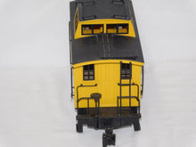 Load image into Gallery viewer, Bachmann Clementine Mining Company Bobber Caboose #11 Metal Wheels G gauge train
