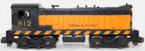 American Flyer (21) 812 T&P Baldwin diesel engine Texas & Pacific 59-60 S T&P