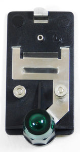 Lionel 11-99021 MTH 1021 Illumninated Lock On Standard / O / 027 gauge tubular