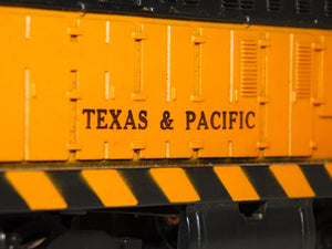 American Flyer (21) 812 T&P Baldwin diesel engine Texas & Pacific 59-60 S T&P