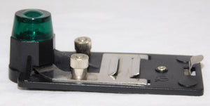 Lionel 11-99021 MTH 1021 Illumninated Lock On Standard / O / 027 gauge tubular