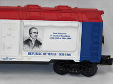 Load image into Gallery viewer, Lionel TCA Houston Convention 2016 Presidents Car Republic of Texas VERY Low# made
