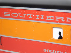 K-Line K4588-0343 Southern Pacific Daylight Golden Lute Combination Baggage/Coach