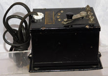 Load image into Gallery viewer, Lionel Type B Top BRASS Plate Version 1st/Earlier 1917-1921 50 Watts Works 25vlt
