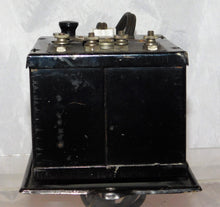 Load image into Gallery viewer, Lionel Type B Top BRASS Plate Version 1st/Earlier 1917-1921 50 Watts Works 25vlt
