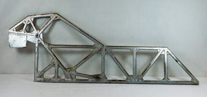 Lionel 313 Bascule Bridge Side/Tower ALuminum Silver 313-32 313-37 Vintage PART
