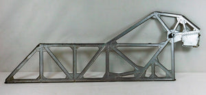 Lionel 313 Bascule Bridge Side/Tower ALuminum Silver 313-32 313-37 Vintage PART