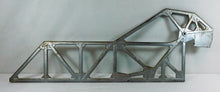 Load image into Gallery viewer, Lionel 313 Bascule Bridge Side/Tower Aluminum Silver 313-32 313-37 Vintage PART 2
