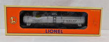 Load image into Gallery viewer, Lionel 6-19607 Sunoco Tank Car SUNX 6315 O Gauge 1996 Petroleum Gas Standard O
