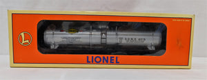 Lionel 6-19607 Sunoco Tank Car SUNX 6315 O Gauge 1996 Petroleum Gas Standard O