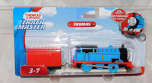 Load image into Gallery viewer, Thomas the Tank Trackmaster THOMAS Motorized FisherPrice New steam engine Sodor
