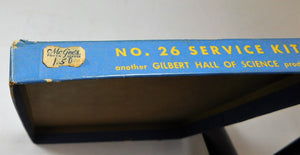 American Flyer 26 Service Kit Boxed w/booklet Maintenance 1952 Cleaning & Oil