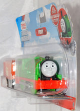 Load image into Gallery viewer, Thomas the Tank Trackmaster PERCY Motorized FisherPrice New steam engine Sodor
